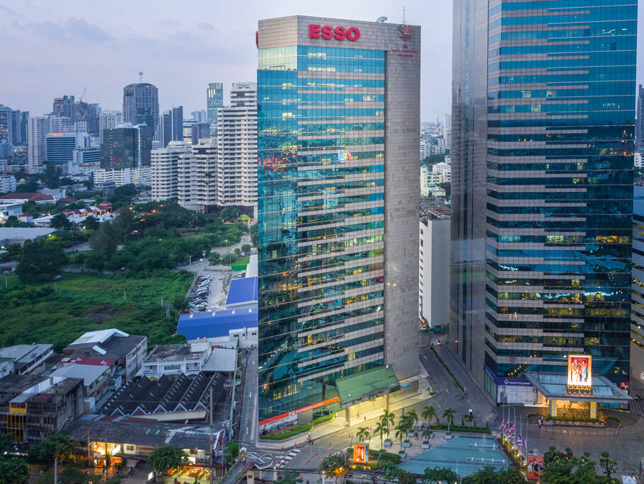จัดตั้งบริษัท เอ็กซอนโมบิล จำกัด เพื่อให้บริการแก่บริษัทในเครือเอ็กซอนโมบิลทั้งในประเทศไทยและต่างประเทศ